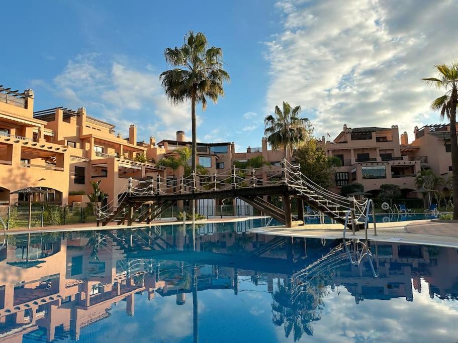 Costal Bliss Apartamento Estepona Exterior foto