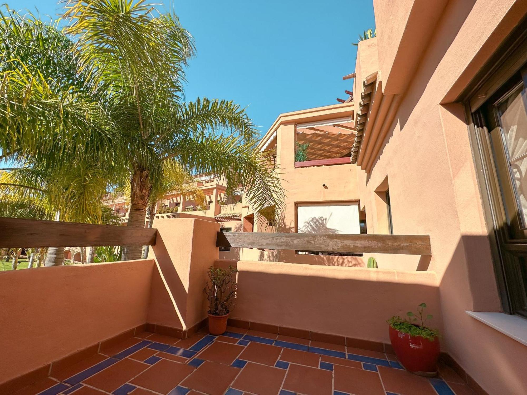 Costal Bliss Apartamento Estepona Exterior foto